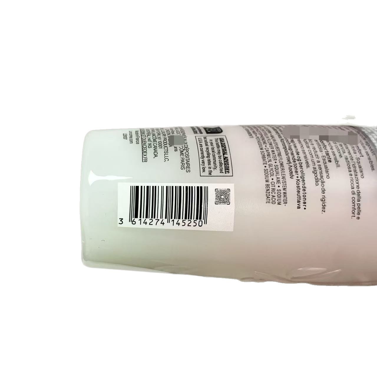 Cross-Border Foreign Trade Dropshipping of Big-Name Brand Dou Powder Water 1 to 5 Gift Box Brand New Powder Water 400ml Powder Water 125ml Powder Water 50ml