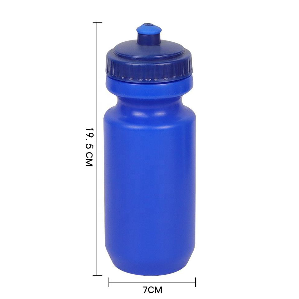 Customized Plastic Sports Water Bottle, Bicycle Cycling Water Bottle, Large-Capacity Push-Type Water Bottle, Squeeze Outdoor Special Cup