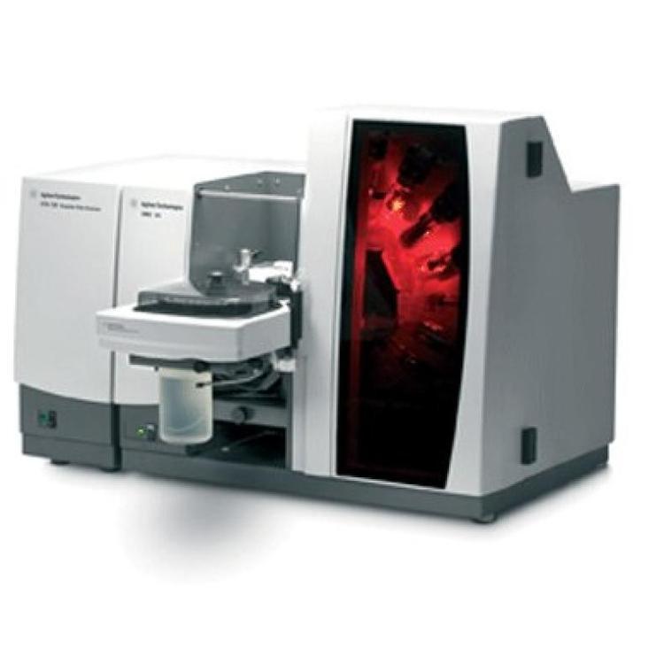 5610108700 American Aggilent/Agilent Atomic Absorption Spectrometer Silver/Cadmium/Lead/Zinc Multi-Element