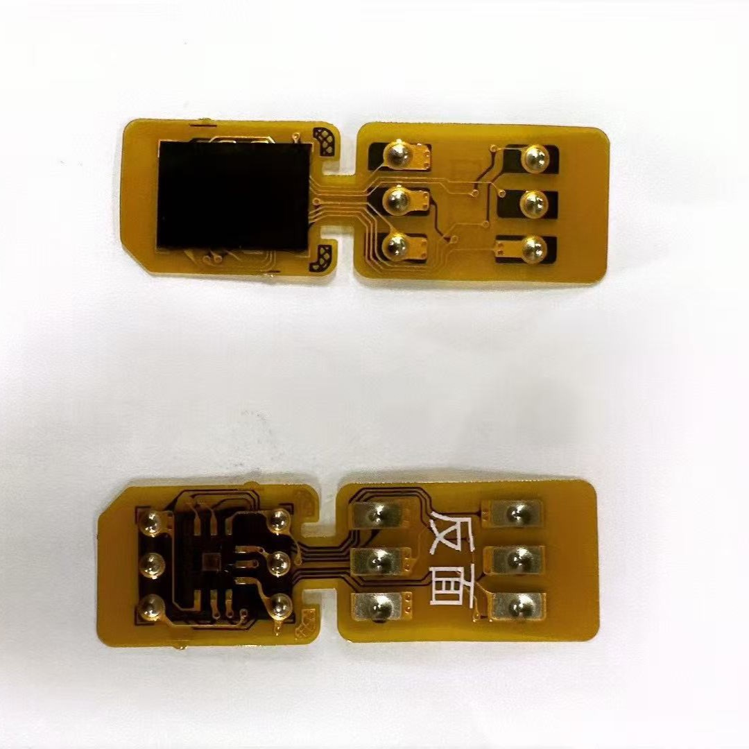 Usim Super5G+ Mep V3.0 Supports Ip13 to 16 Promax, Only for Dual Card Slot Mobile Phones