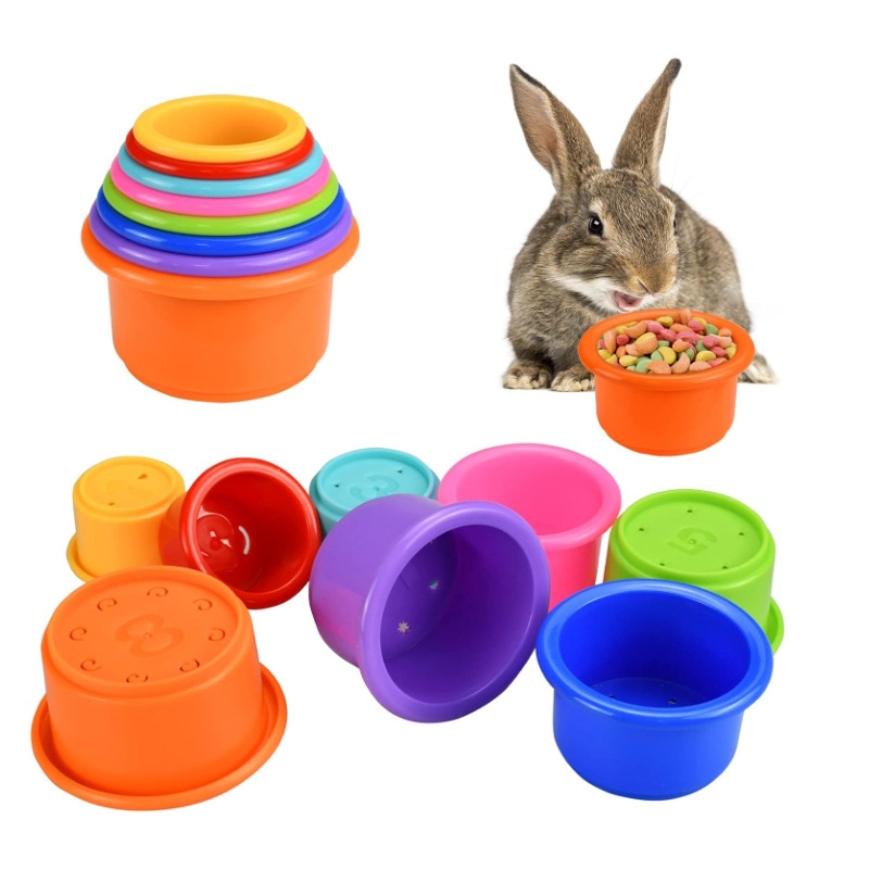 Кросс-бордерные стаканчики для stacking, образовательные игрушки для детей