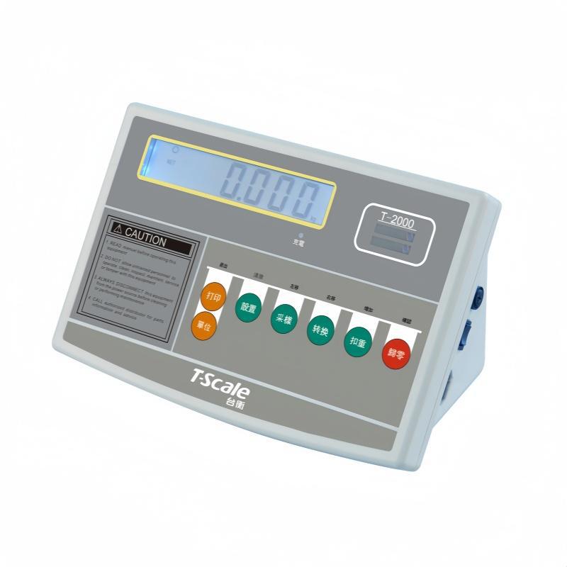 Тайхенг Хуэрбанг T2000A дисплей для взвешивания Кв, Кц, Бв, Рв прибор для взвешивания и подсчета