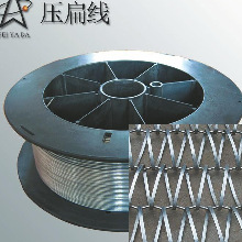 Dongguan 304 Stainless Steel Flat Wire 201 Stainless Steel Flattened Wire 202 316 Spring Steel Wire/Flat Wire Processing Steel Wire