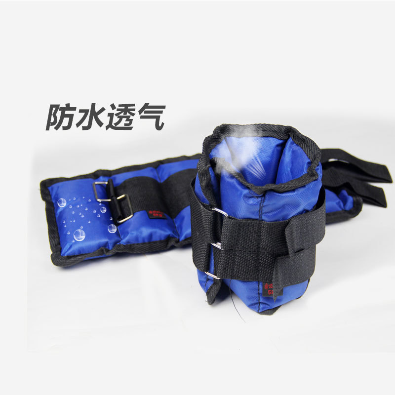 Legging Sandbag Manufacturer Wholesale Weight-Bearing Men's and Women's Running Sandbags Physical Examination Yoga Dance Training Adjustable Sandbags