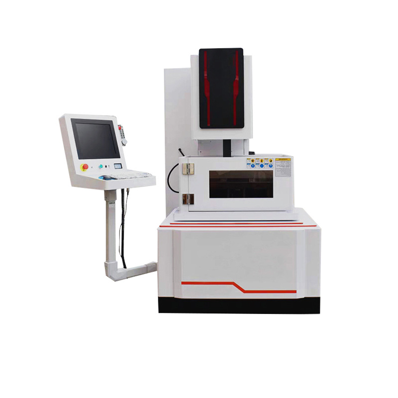 Dk7740 Zhongshou Silk Thread Cutting Machine Electric Spark Thread Cutting Machine Tool High-Precision Cutting Machine