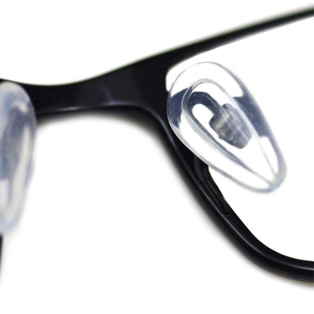 Silicone airbag air cushion glasses bracket glasses nose pad silicone non-slip nose pad glasses accessories