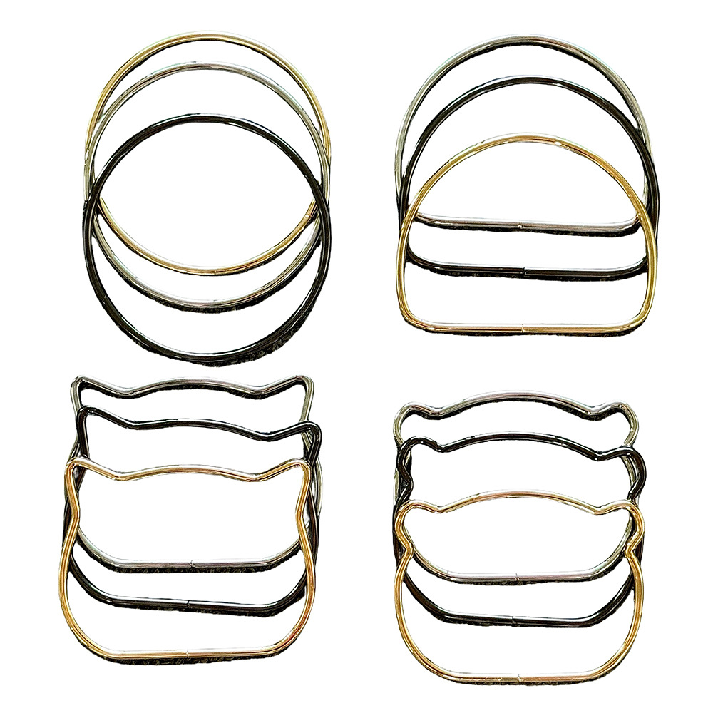 Аксессуары для багажа, металлические ручки