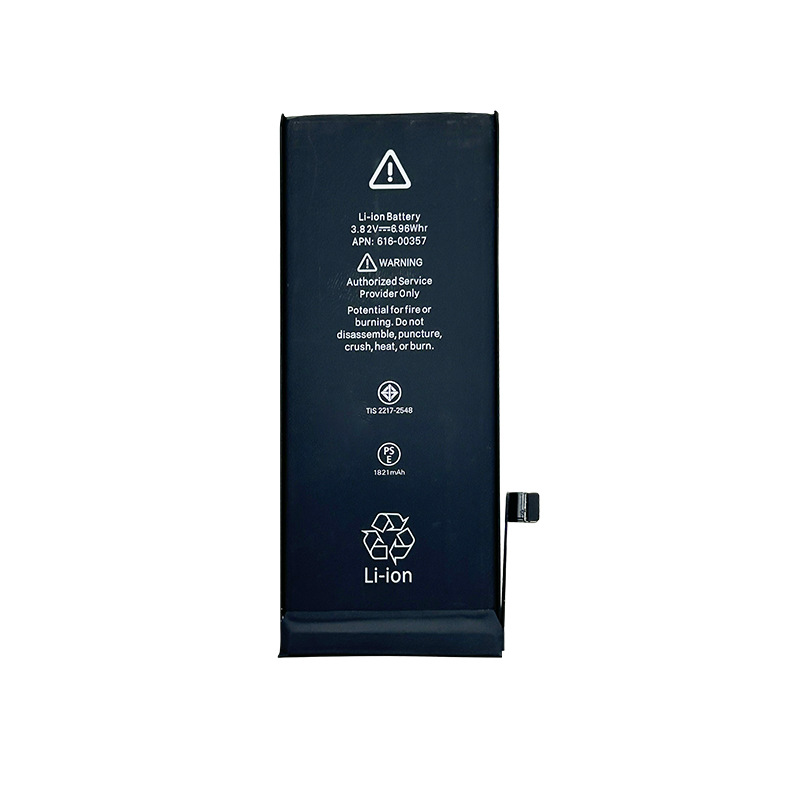 Suitable for Apple iPhone Mobile Phone Battery X Xr Xsxsm Large Capacity Apple Battery 11P-14 Apple Battery