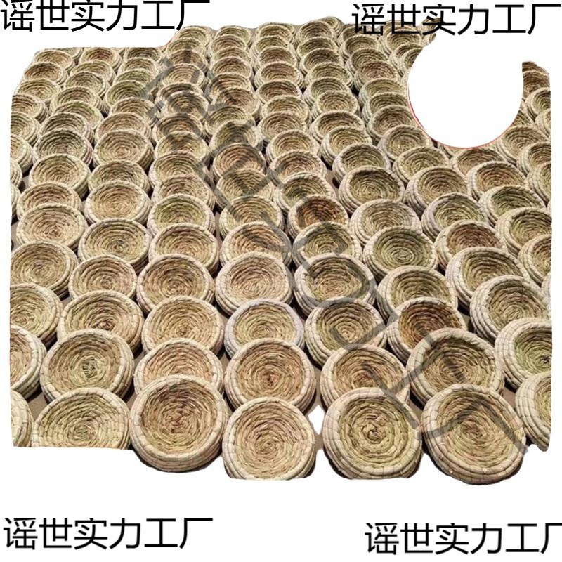 Pigeon Nest Pigeon Supplies Anti-rollover Egg Laying Grass Nest Pigeon Hatching Nest Plastic Breeding Nest Pigeon Grass Nest