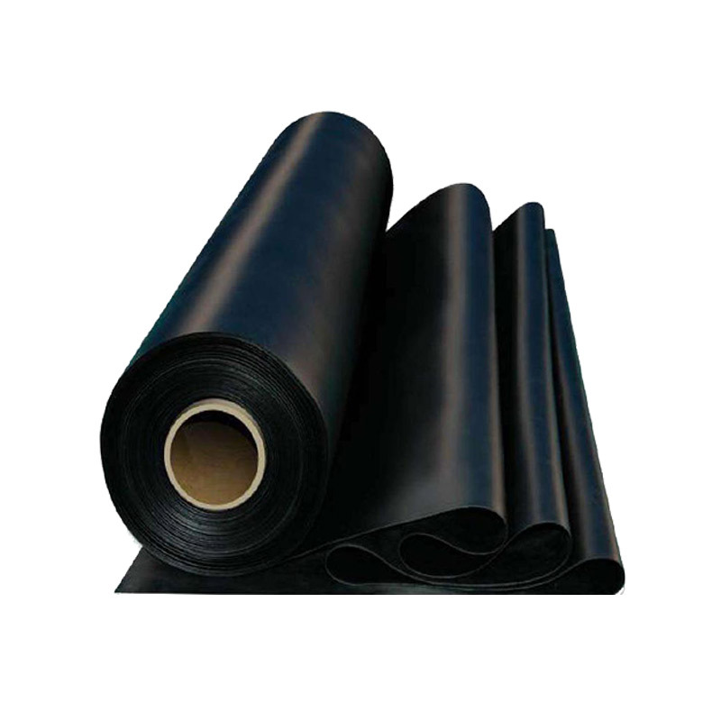Acid and Alkali Resistant Rubber Sheet, Oil Resistant, Flame Retardant and Heat Insulating Rubber Sheet, Industrial Rubber Sheet for Aviation and Construction, Corrosion Resistant Rubber Pad
