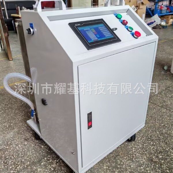 Mobile Battery Liquid Filling Machine Distilled Water Filling Machine