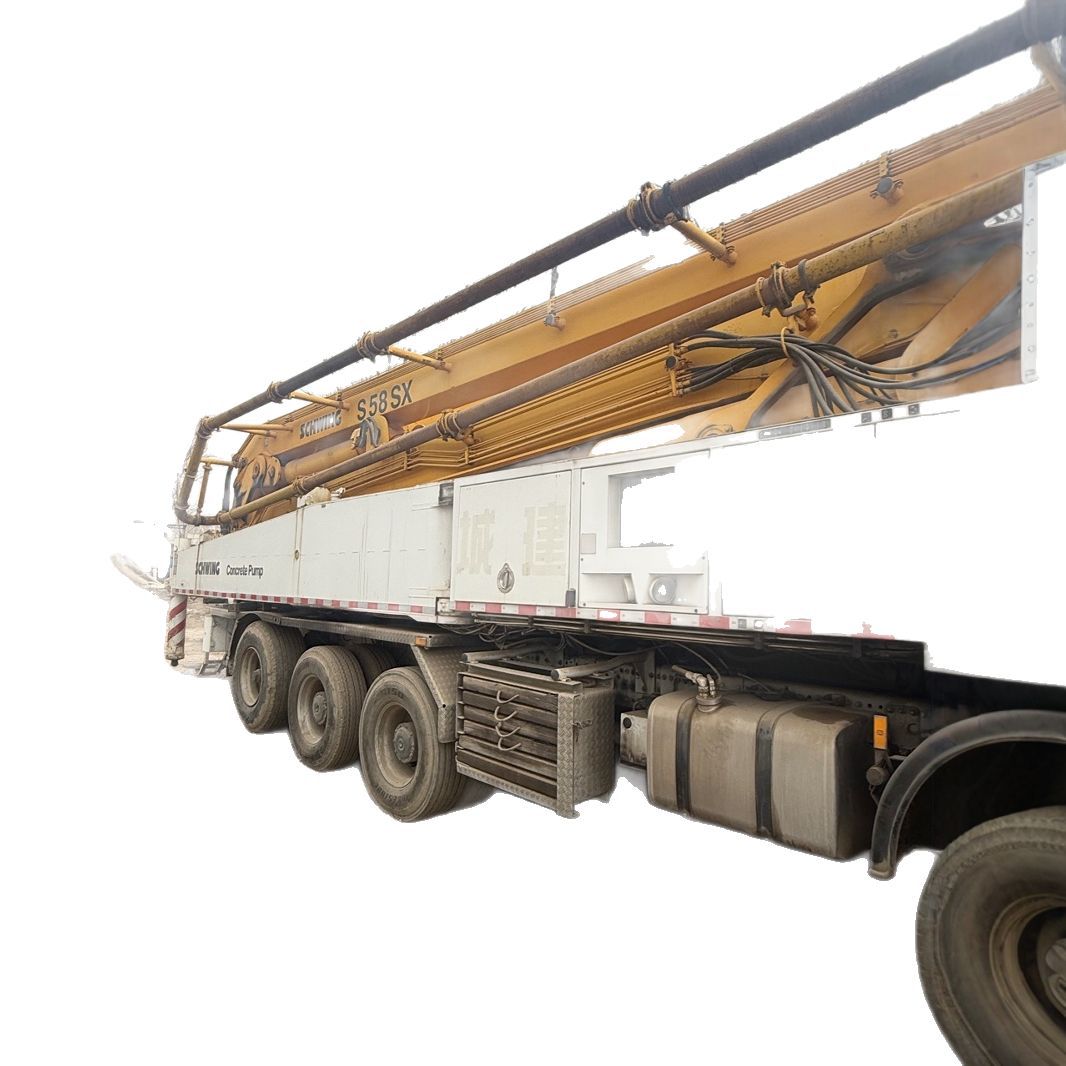 Sell Schwing Pump Truck,Elephant Pump Truck,Used Pump Truck, 42m Pump Truck, 46m Pump Truck, 56m