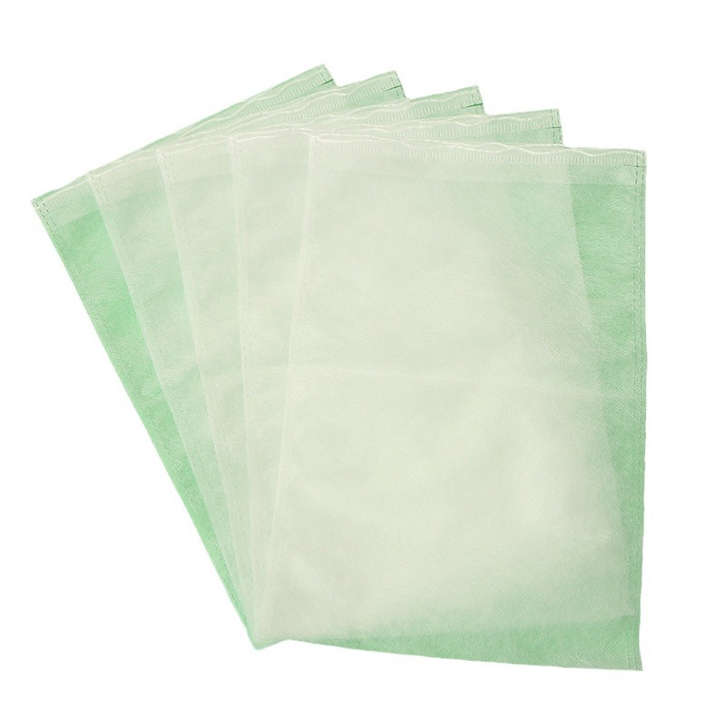 Non-woven fruit bagging grape bag bird-proof insect-proof waterproof special fruit bag seedling bagging in stock wholesale