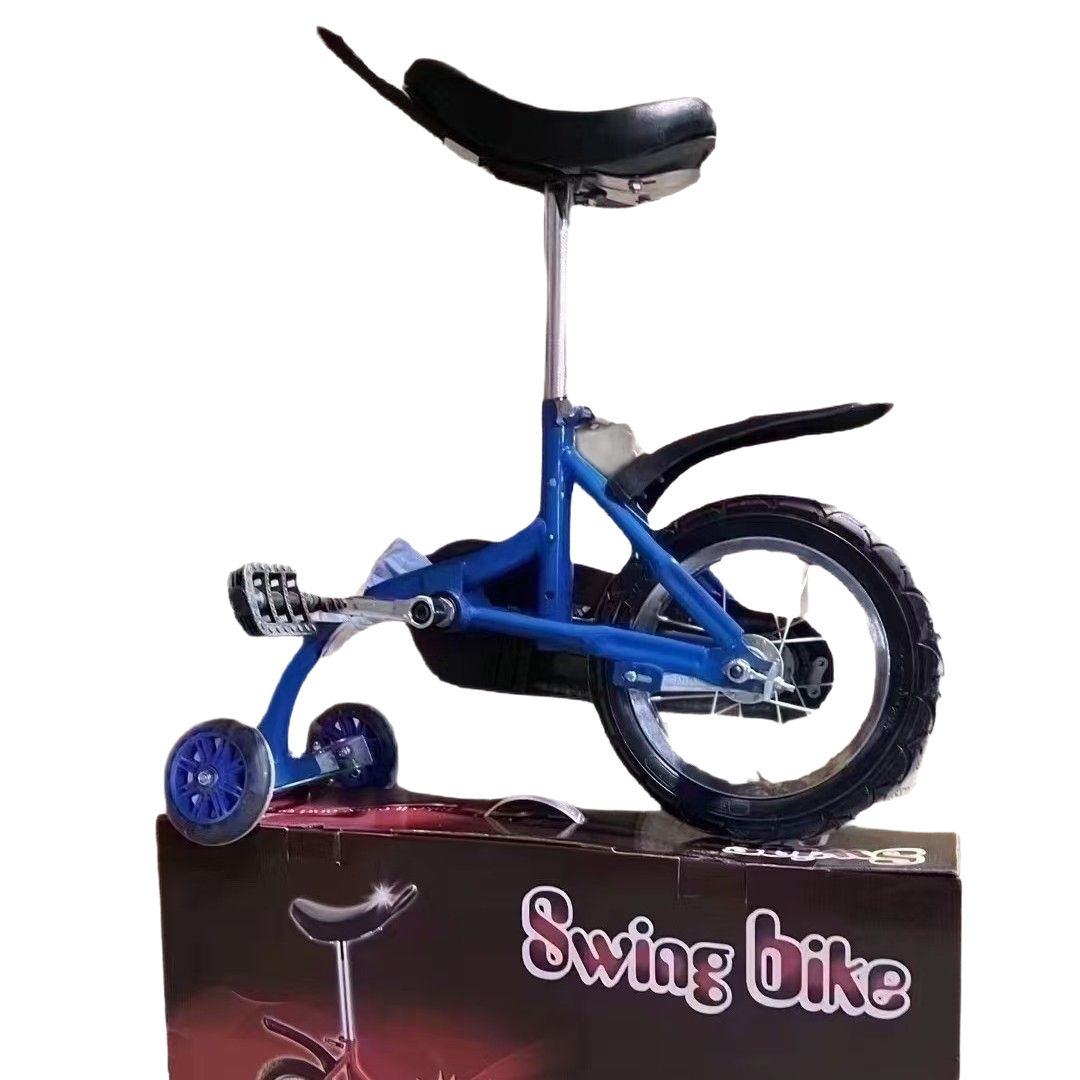 Cross-Border Children's Bicycles, Bicycles, Adult Mobility Bikes, Unicycle Swinging Handleless Bicycles, Small Waist Balance Bikes