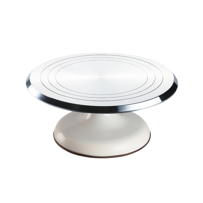 подставка для торта из алюминиевого сплава 10 дюймов