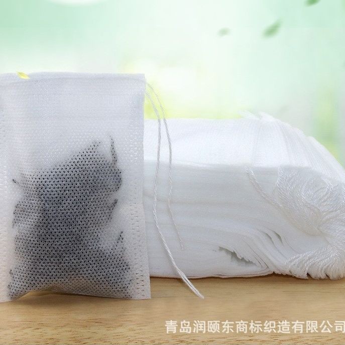 Оптовые нетканые мешки для автомобильных освежителей воздуха, пустые мешки для упаковки аромата в гардеробе, внутренние мешки с саше с запахом отпугивателя комаров