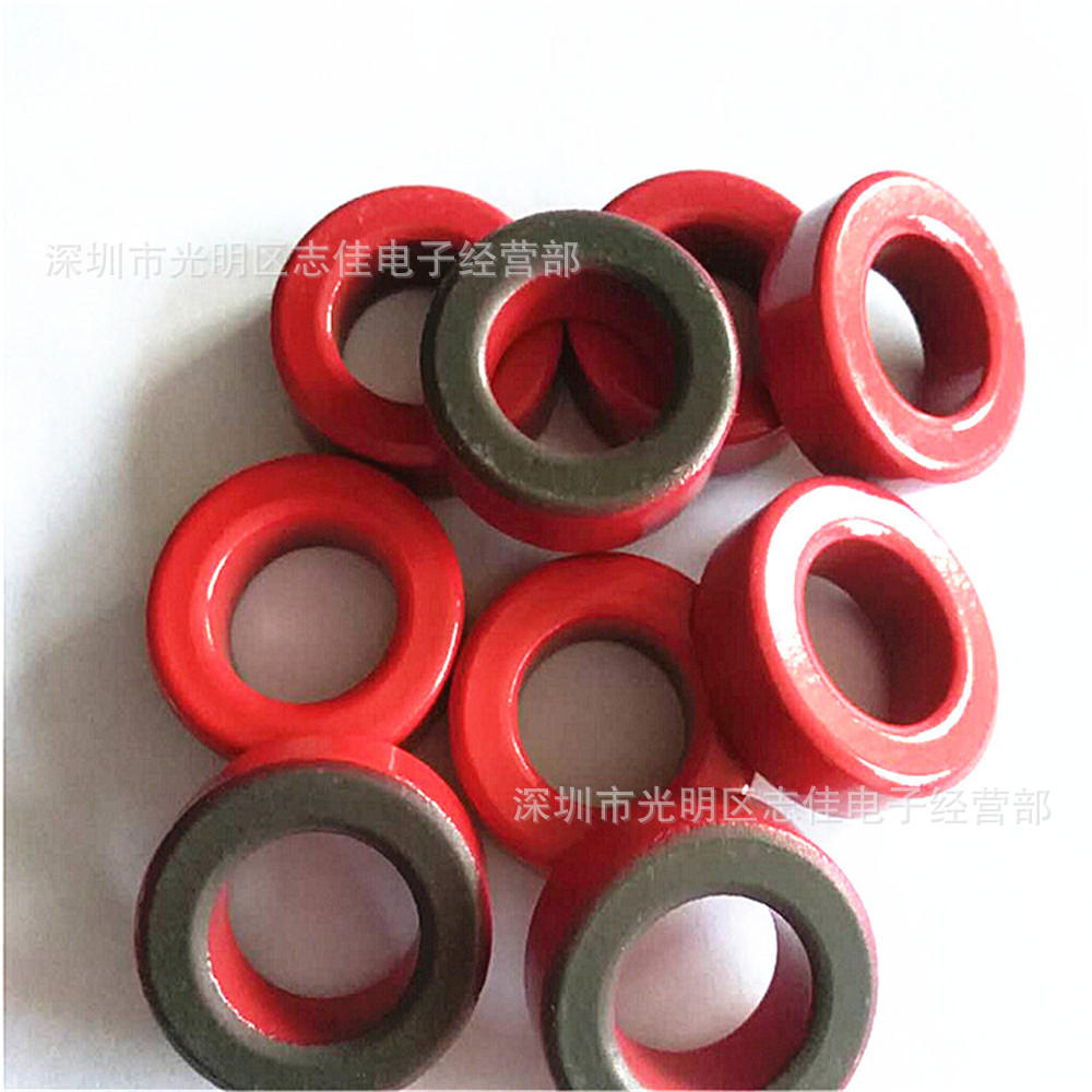 Er3942 High-Frequency Magnetic Core Skeleton Er39 Transformer Skeleton Double-Slot Horizontal 7+7 Pin Bakelite Skeleton with Casing