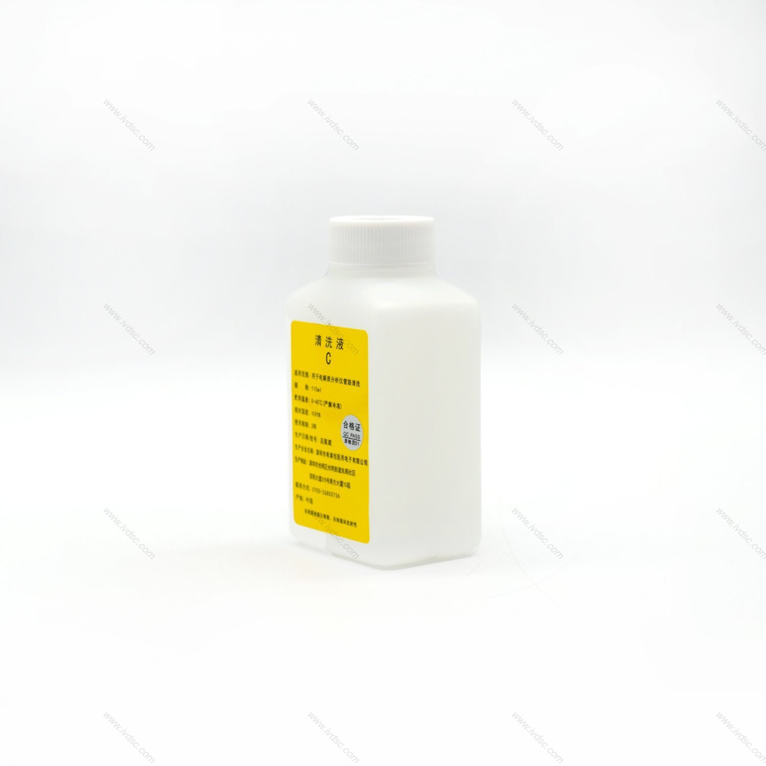 Xilaiheng Cleaning Liquid C Is Easy to Use, Cleans Thoroughly, the Results Are Clearly Visible, Has Good Stability and Is Widely Applicable