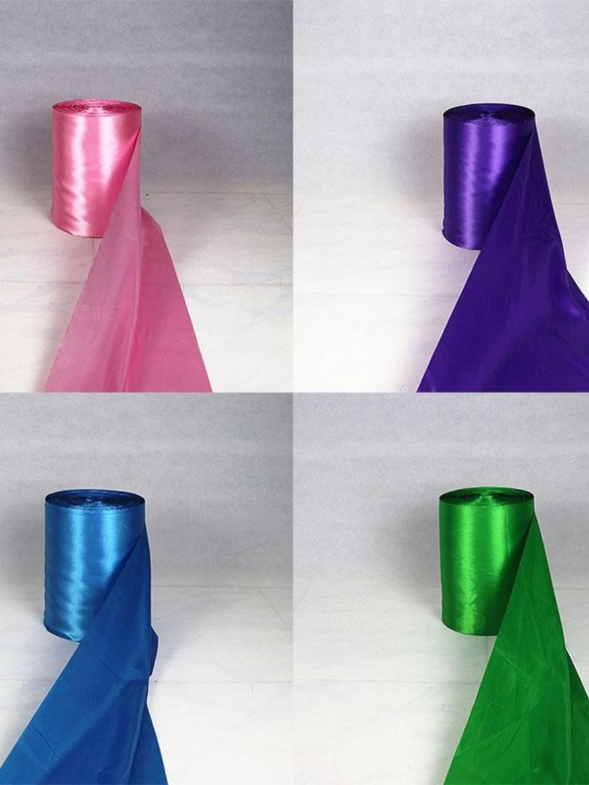 Satin Fabric, Satin Color Satin Lining, Yellow Silk, Red Cloth, Yellow Cloth, Blue Cloth, Unveiling Dance Cloth