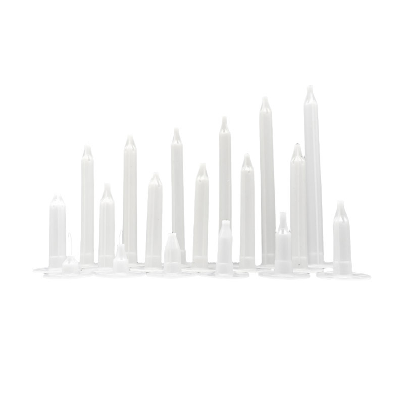 Customized 50 Trays of Thermal Insulation Nail Sealing Thermal Insulation Nail Rock Wool Board Expansion Nail Construction Plastic Insulation Nail