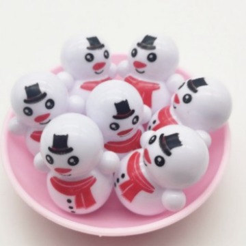 Tumbler Toy Girl Kindergarten Primary School Children's Day Gift Pushing Toy Kindergarten Award Gift