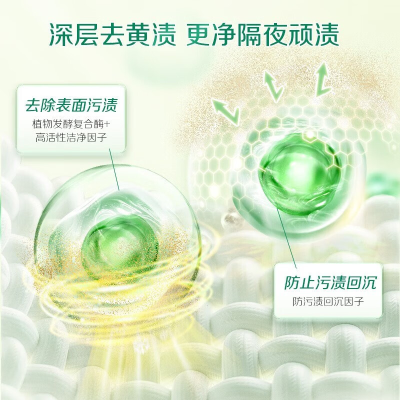 Li Bai Wei Shi sterilization laundry detergent antibacterial remove taste lasting fragrance laundry detergent household quantity batch genuine goods wholesale