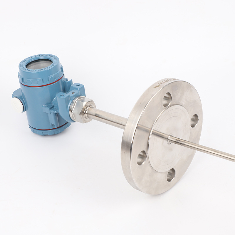 Customized Temperature Transmitter Metallurgical Food Thermal Resistance Thermocouple Various Specifications Integrated Temperature Transmitter