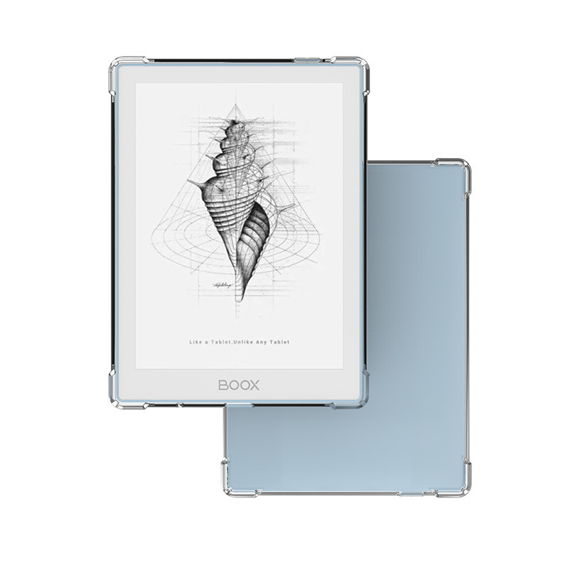 Suitable for arable boox Poke6S reading flat protective case 2024 6 inch Poke6 all-inclusive air bag soft cover