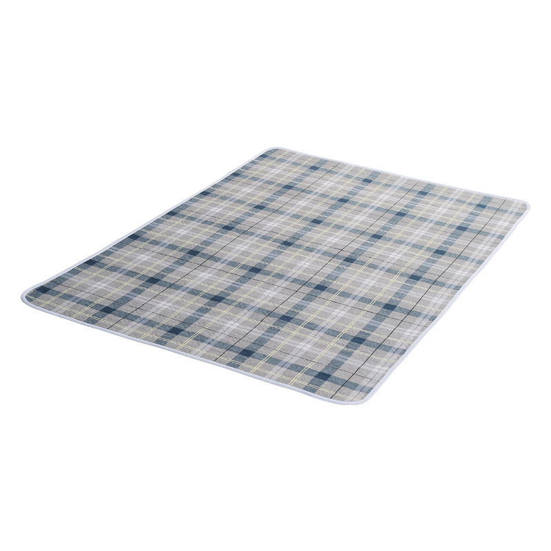 Adult Diaphragm Pad Waterproof Washable Cotton Breathable Oversized Diaper Care Mattress for the Elderly