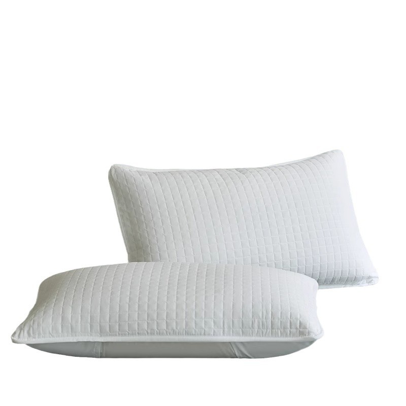 Anti-Dirty Anti-drooling Pillowcase Anti-head Oil Pillowcase Protective Isolation Layer Inner Pillowcase Pillowcase Pair of Anti-sweat