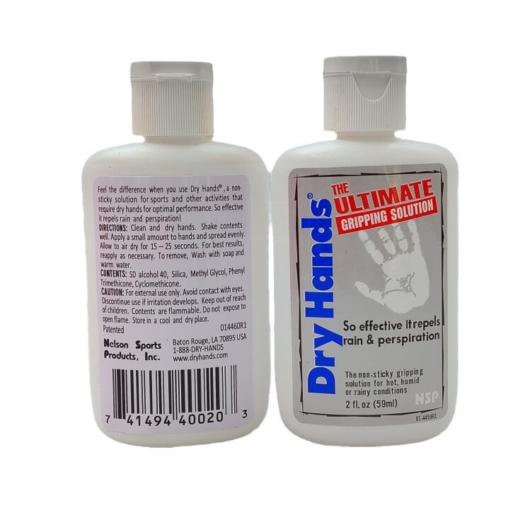 Dry Hands Transparent Dry Hand Liquid Magnesium Powder Rock Climbing Gymnastics Pole Dance Liquid Magnesium Powder Anti-Slip Powder