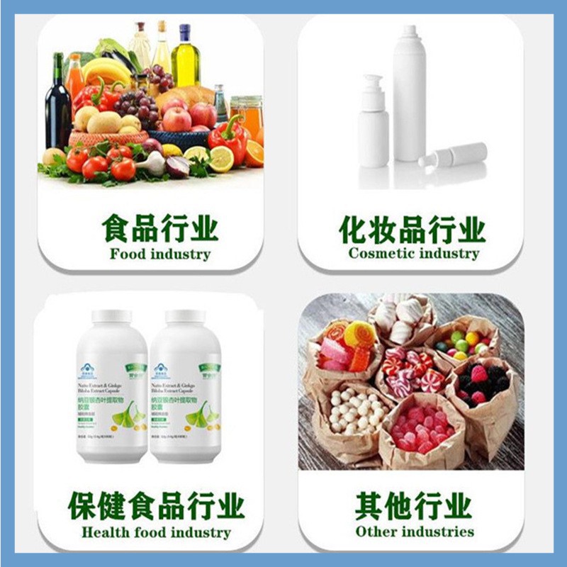 Source Manufacturer, Food Grade Bovine Bone Collagen Peptide, Ready Stock, Free Shipping, Large Quantity and Good Price, Oem Processing