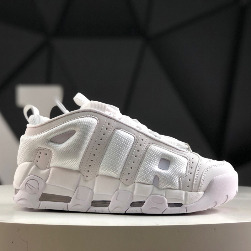 Putian Pippen Big Air Sneakers Low-Top Retro Air Cushion Thick-Soled Heightening Basketball Shoes Men's and Women's Casual Sports Shoes