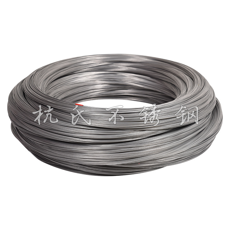 201 304 Matte Stainless Steel Spring Wire Stainless Steel Wire Stainless Steel Spring Wire Stainless Steel Wire Tension Spring