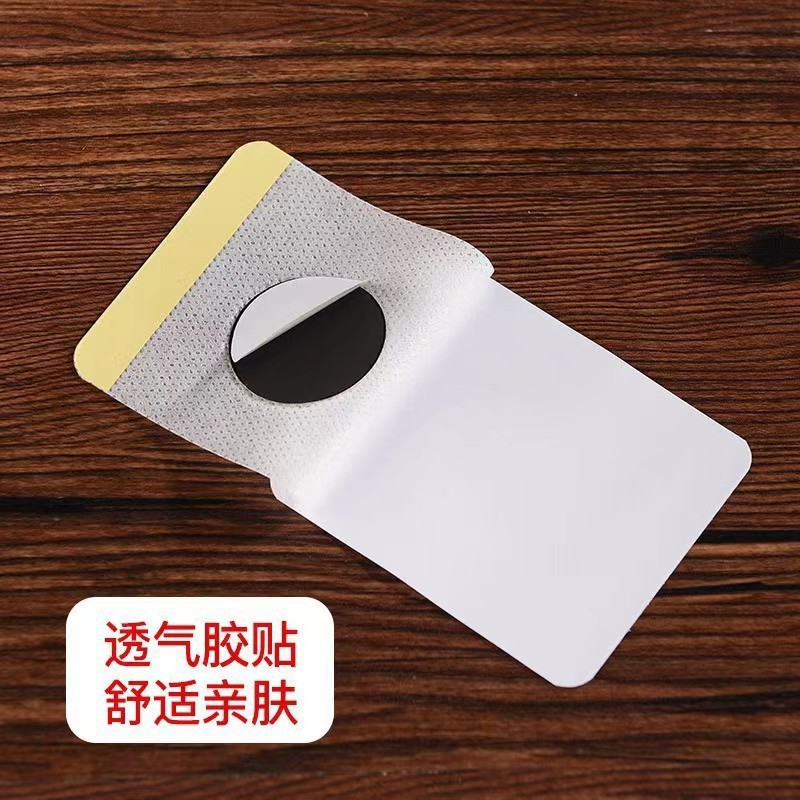 Blank Patch Processing, Film and Circle Blank Patch, Hypoallergenic Plaster Patch, Sanjiu Sanfu Patch, Empty Patch
