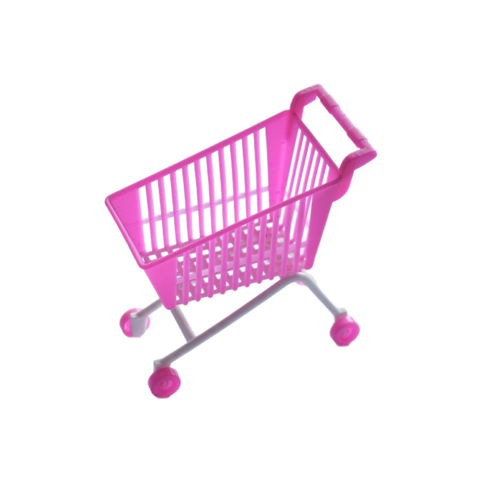 Doll Accessories, Kidsren's Play House, Supermarket Toys, Kitchen Tableware, Mini Shopping Basket, Shopping Cart, Food and Play Accessories