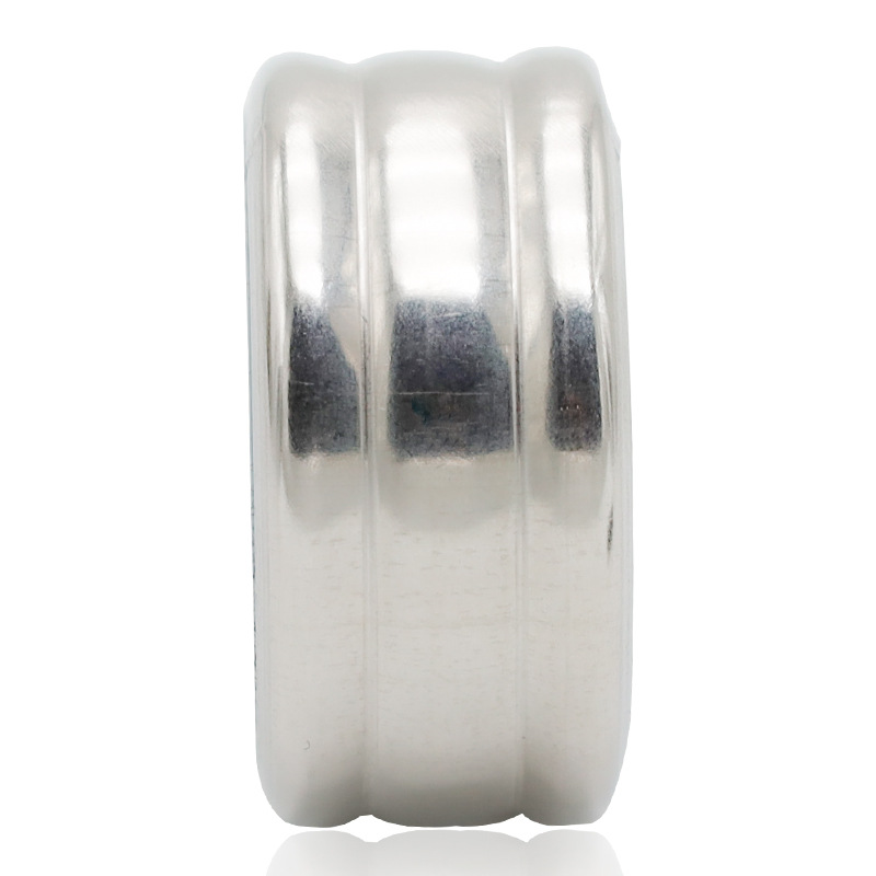 Stainless Steel Red Wine Ring Wine Stop Wine Ring Leak Stop Drop Stop Wine Ring Wine Ring Champagne Ring Pour Wine Leak Proof