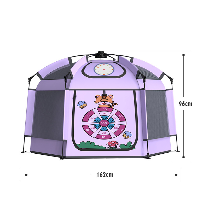 Wow Cross-border Portable Folding Small Tent Outdoor Beach Camping Camping Indoor Baby Children's Tent