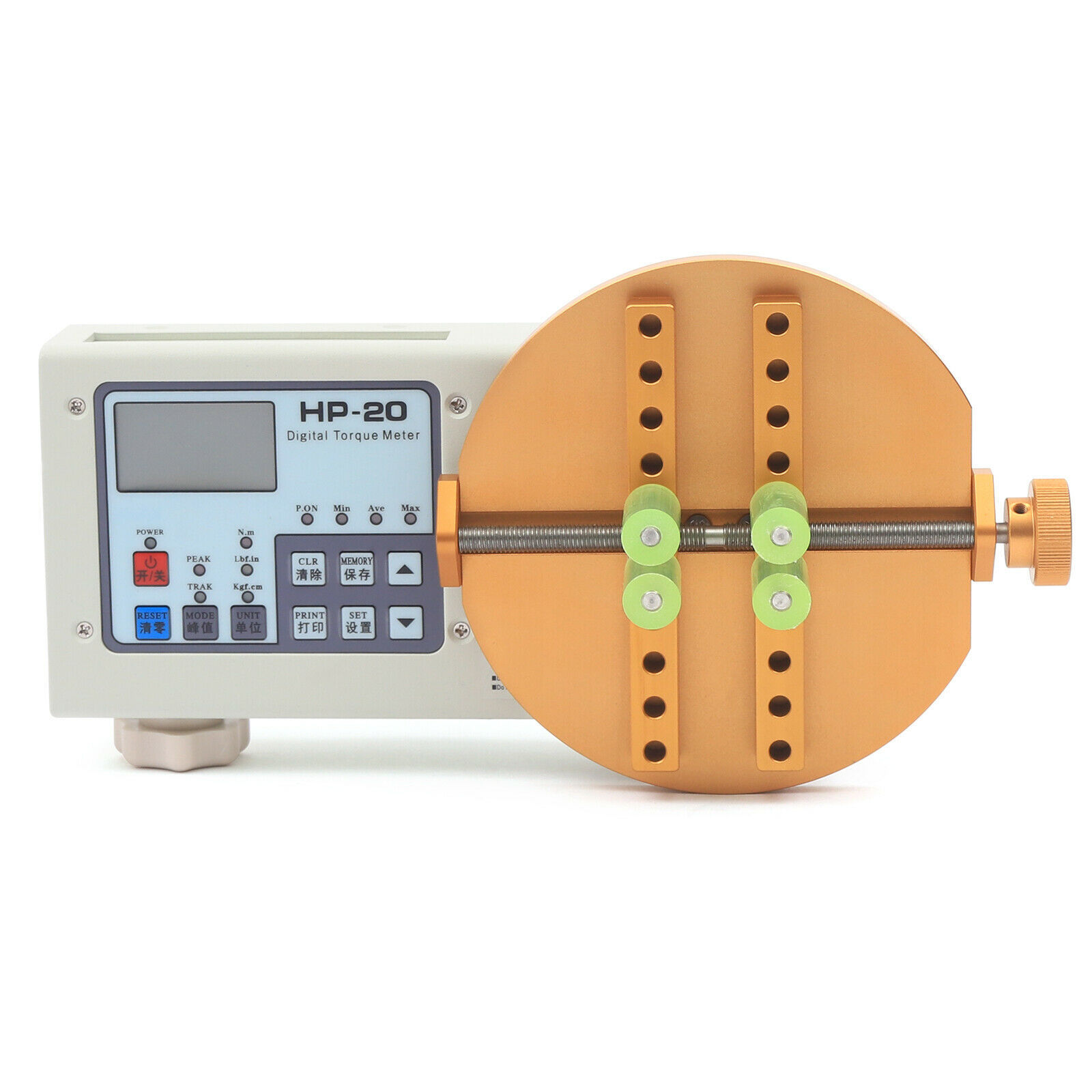 Bottle Cap Digital Display torque tester HP-50 factory direct sales of various bottle caps high precision digital display torque tester