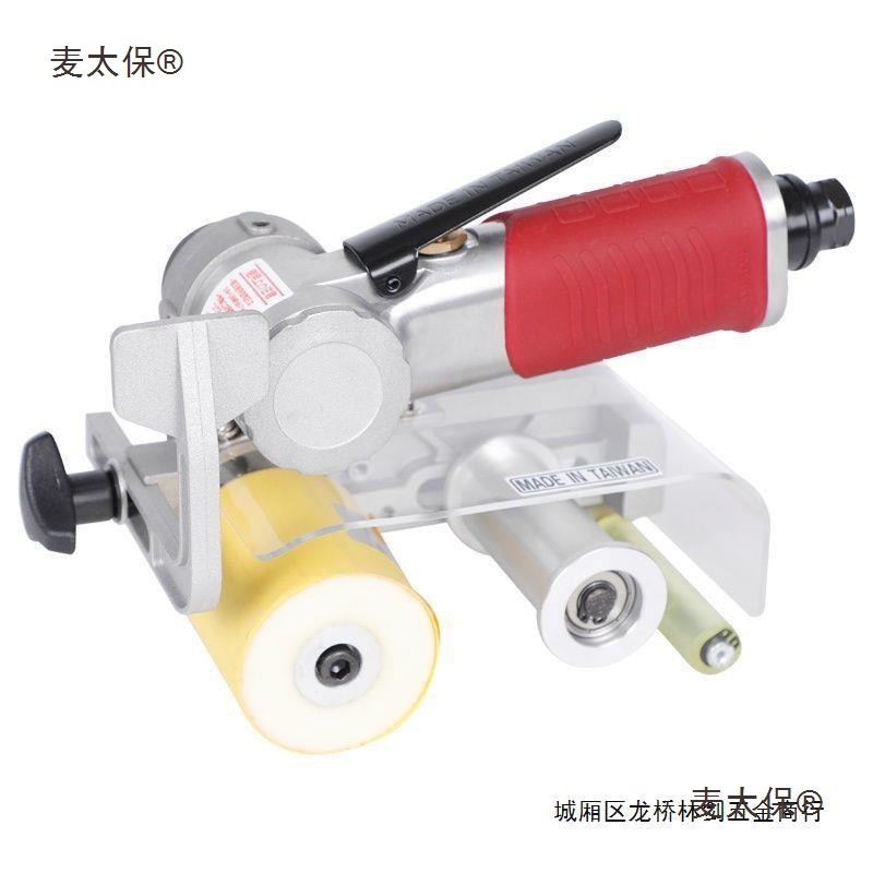 Pneumatic Wire Drawing Machine 60X260 Pneumatic Grinder Stainless Steel Wire Drawing Machine 39360 Belt Machine Sandpaper Metabo