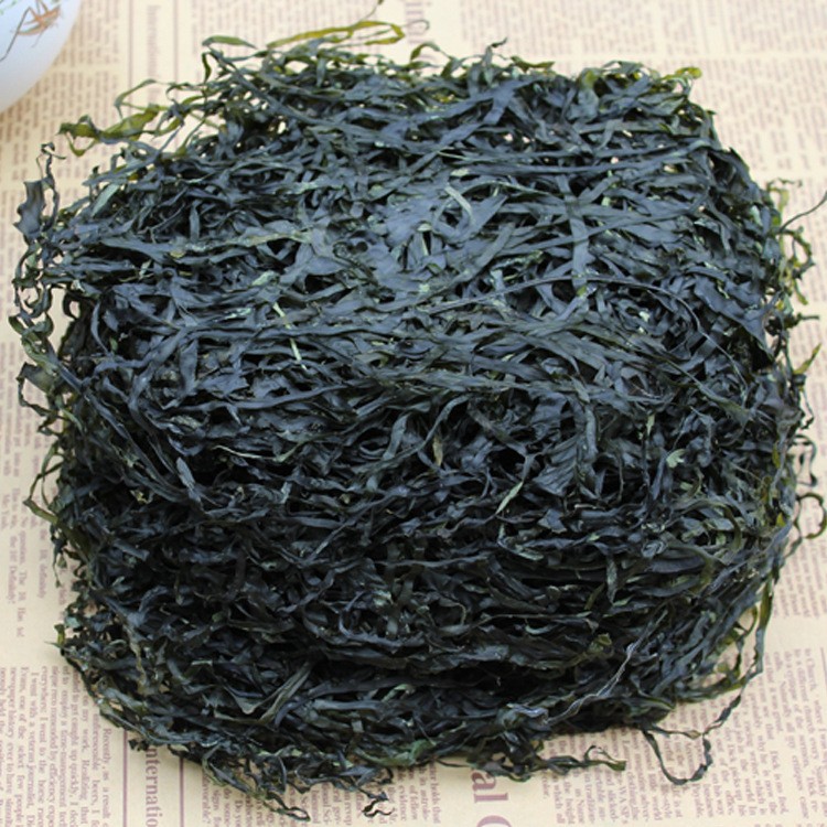 Xia Pu, Fujian, Dried Kelp Shreds, 5kg Pack, Wholesale Market, Original Origin, Direct Mail Via Sf Express