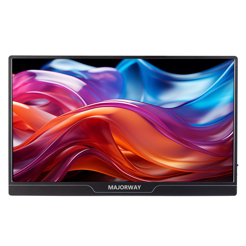 Maijie Micro 15.6inch Portable Display Secondary Screen Laptop Extended Screen Mobile Phone Screen Projection Display