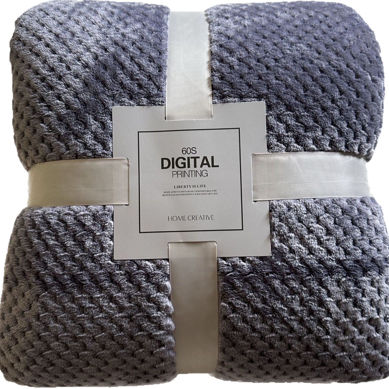 Cross-border in stock Thickened Solid Color Pineapple Flannel Blanket Coral Fleece Sofa Blanket Air-conditioning Blanket Nap Blanket