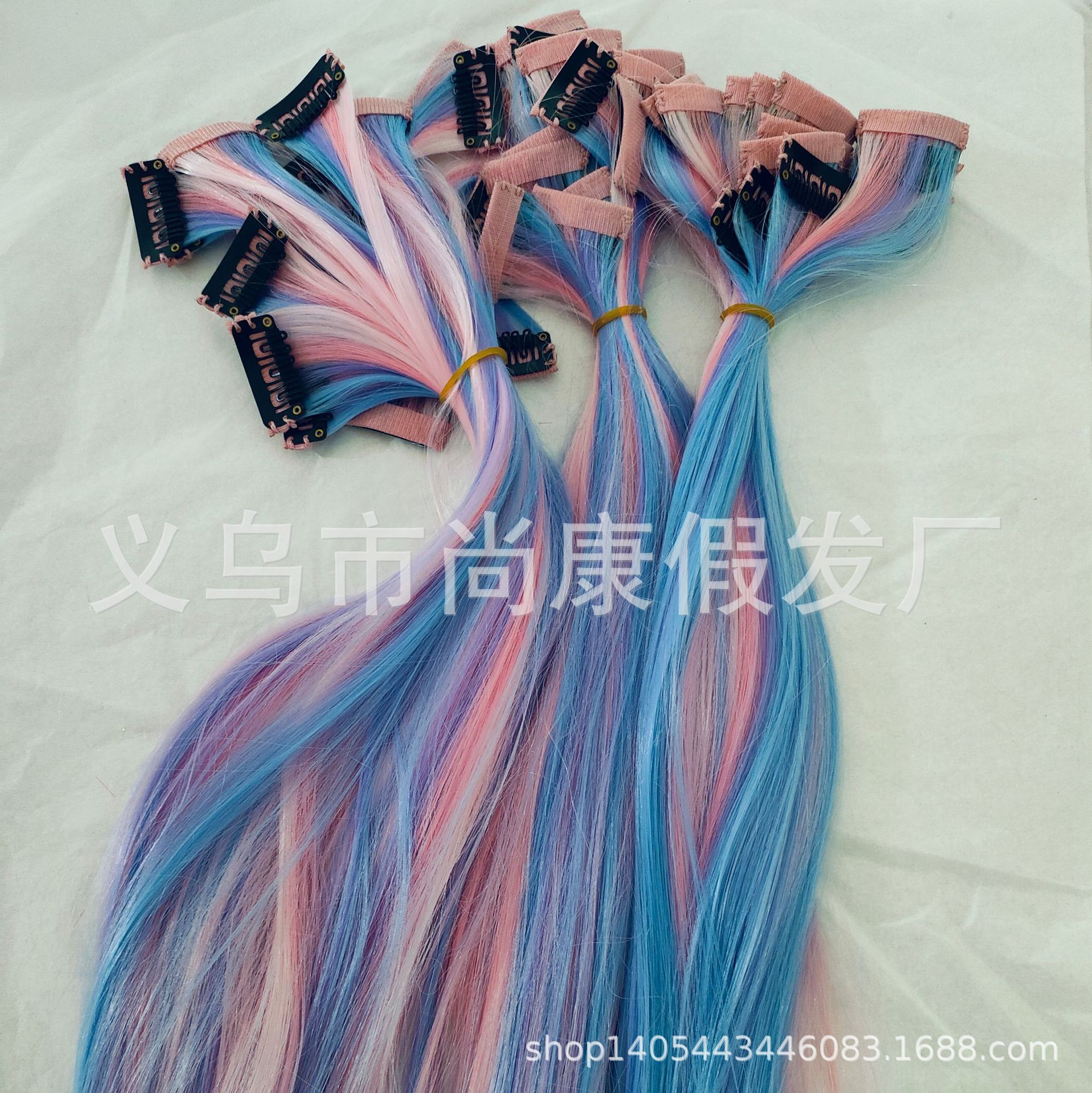 Wig Single Clip Hair Piece,