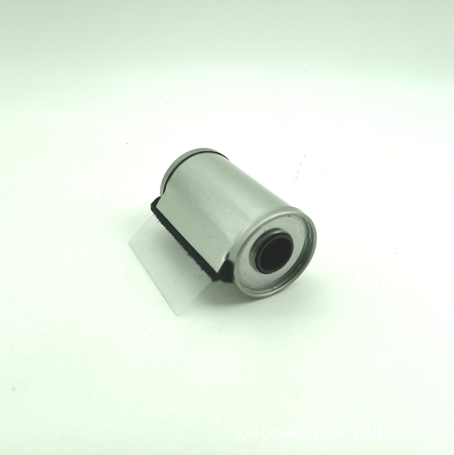 Film album metal cassette assembled with flannel film head 135 film shell accessories 35MM factory in stock