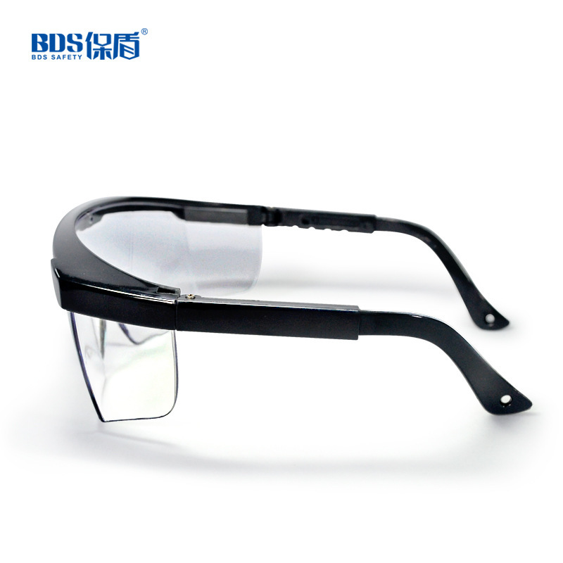 Shield manufacturers directly supply outdoor riding windproof goggles laboratory anti-splash anti-droplet multifunctional glasses men