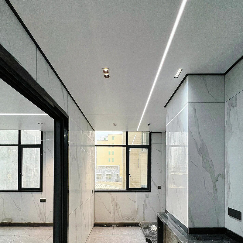 Aluminum honeycomb large plate factory wholesale home decoration living room ceiling 1.22*2.44 integrated ceiling aluminum gusset plate office