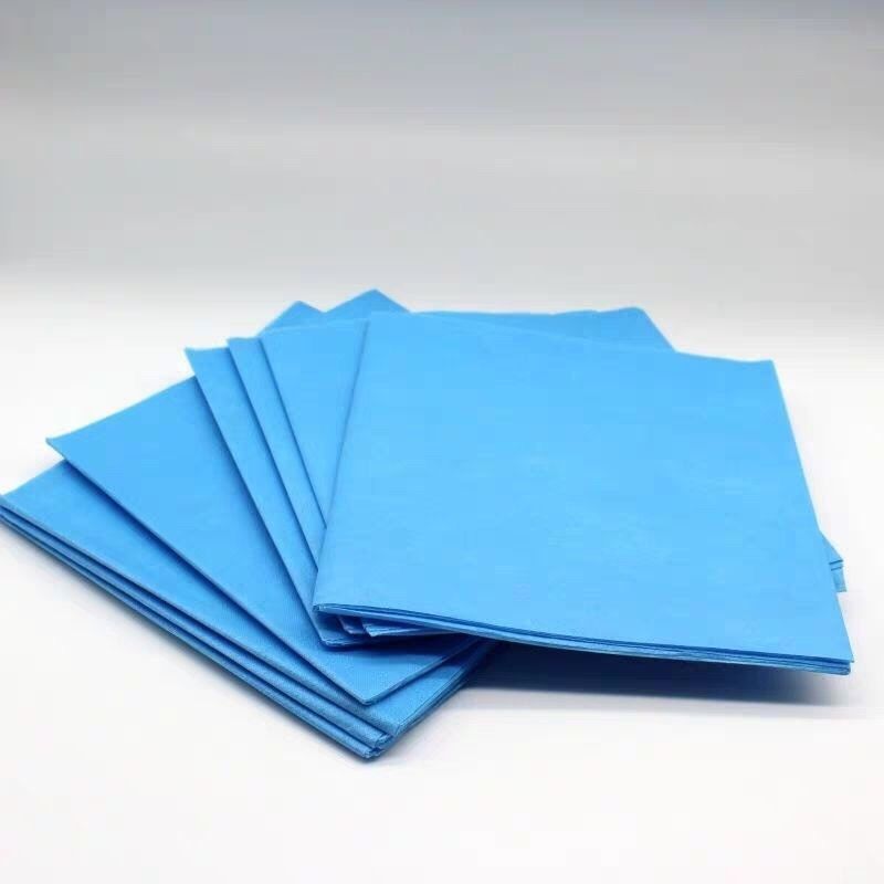 Disposable Non-Woven Fabric 100*200 Medium Single Beauty Care Pad Waterproof and Oil-Proof Thickeneded Source Manufacturer Batch