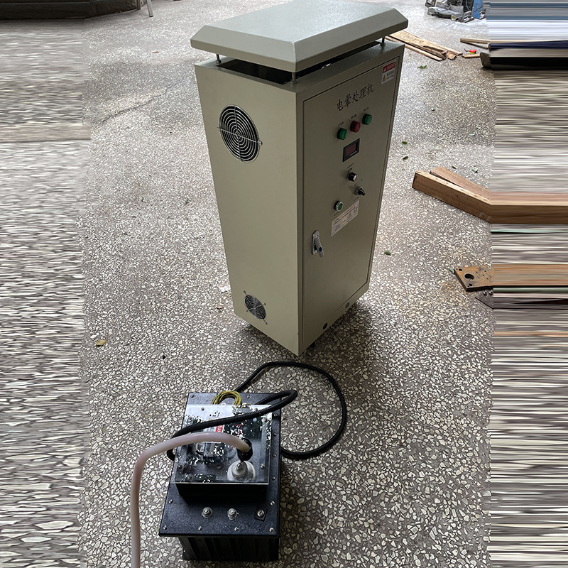 Manufacturers supply high-power Corona processor low-temperature atmospheric pressure plasma equipment Digital Display Corona processor