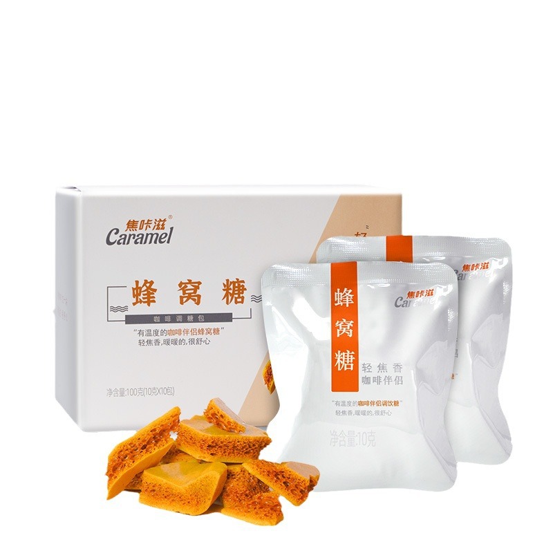 Jiao Kazi Coffee Candy Candy Caramel Coffee Special Companion Camelot Candy Candy Candy Candy Candy Honeycomb Caramel Candy